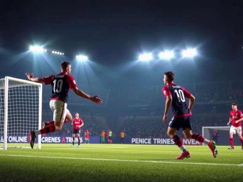 Infographic showing penalty kick strategy zones and success rates