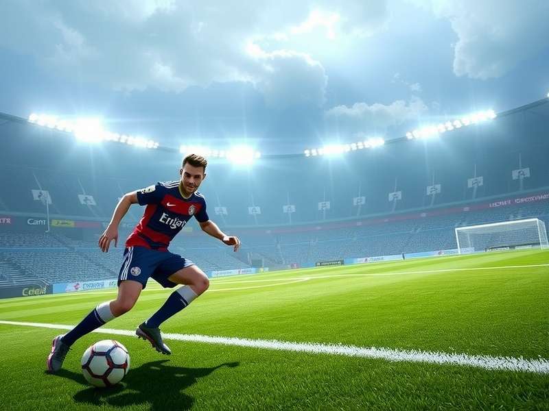 Digital Audio Workstation screen showing Penalty Shooters 2 music tracks