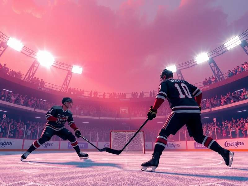 Penalty Shooters 2 soundtrack visualizer with football and music notes