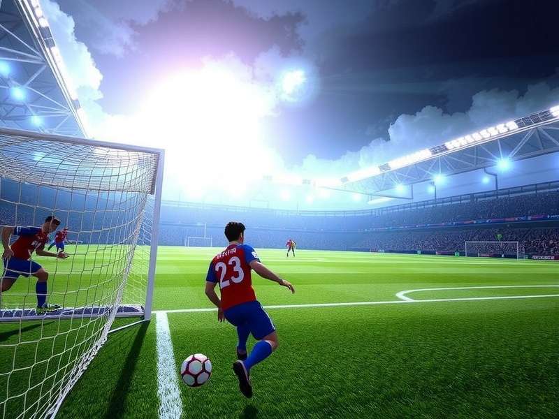 Penalty Shooters 2 Gameplay on GitHub and Vercel Platform