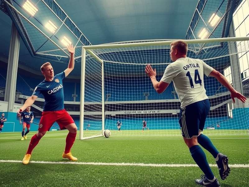 Penalty Shooters goalkeeper save techniques