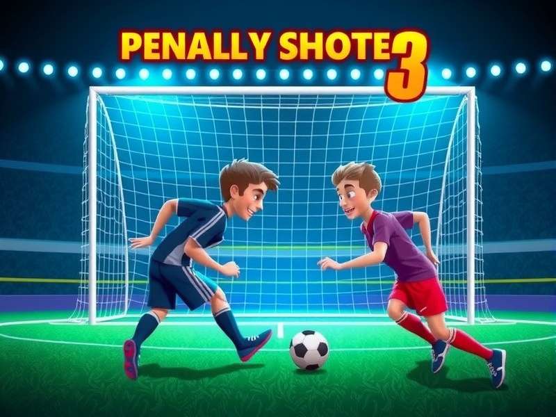 Penalty shooting guide