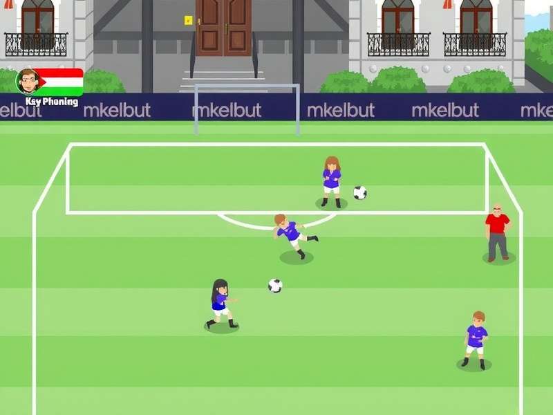Infographic showing penalty kick success rates based on placement and power