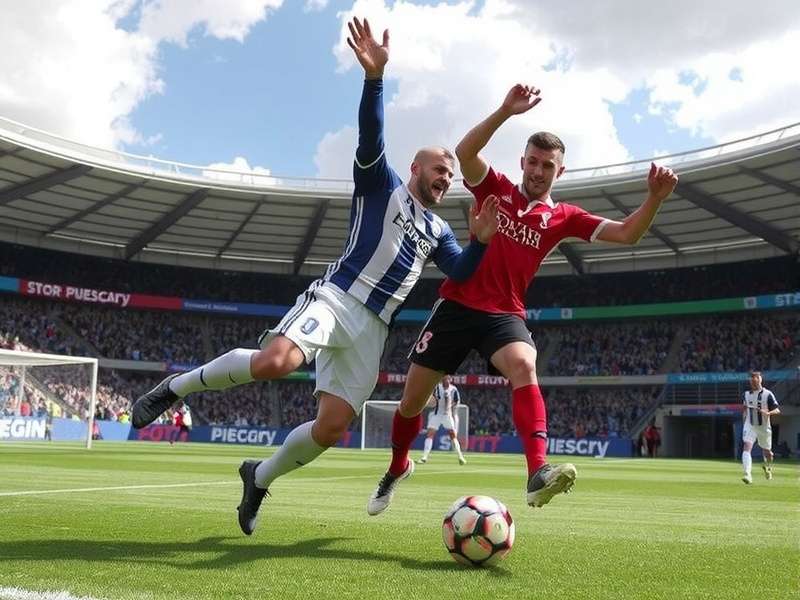 Dynamic penalty shootout action in a Penalty Shooters game