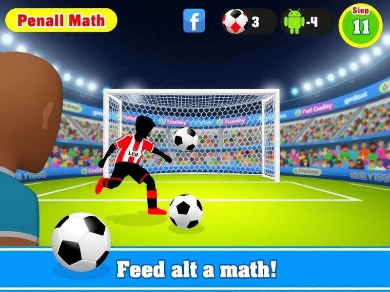 Analysis of optimal penalty kick angles in Penalty Shooters game