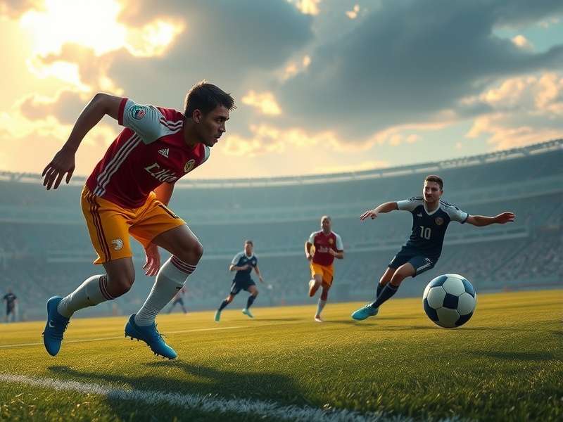 Defi Penalty gameplay screenshot showing penalty kick interface