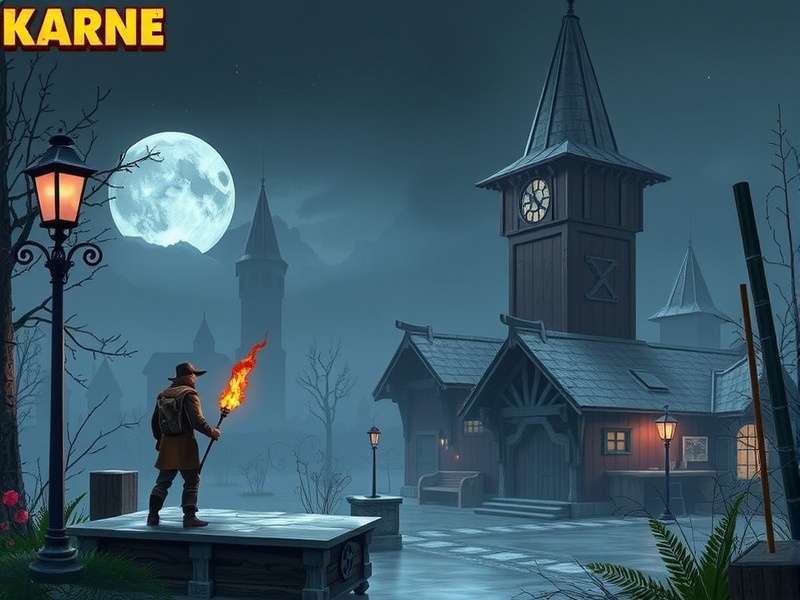 Karne mode gameplay showing penalty kick interface