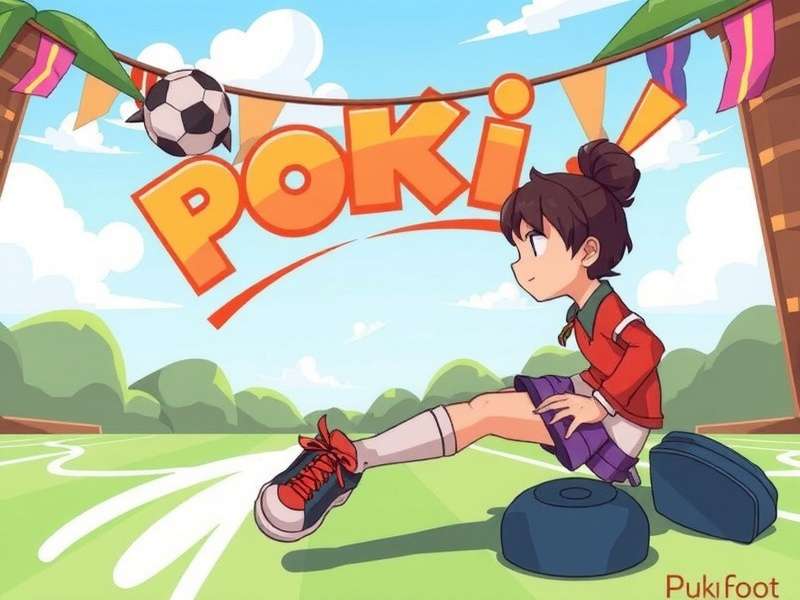 Penalty Shooters gameplay screenshot showing a player taking a penalty kick