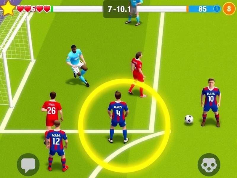 Crazy Games Penalty Shooters 2 Y8 – action-packed penalty kick gameplay on playpenaltyshooters.com