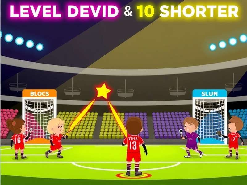 Level Devid Io Penalty Shooters – intense penalty action on the virtual pitch