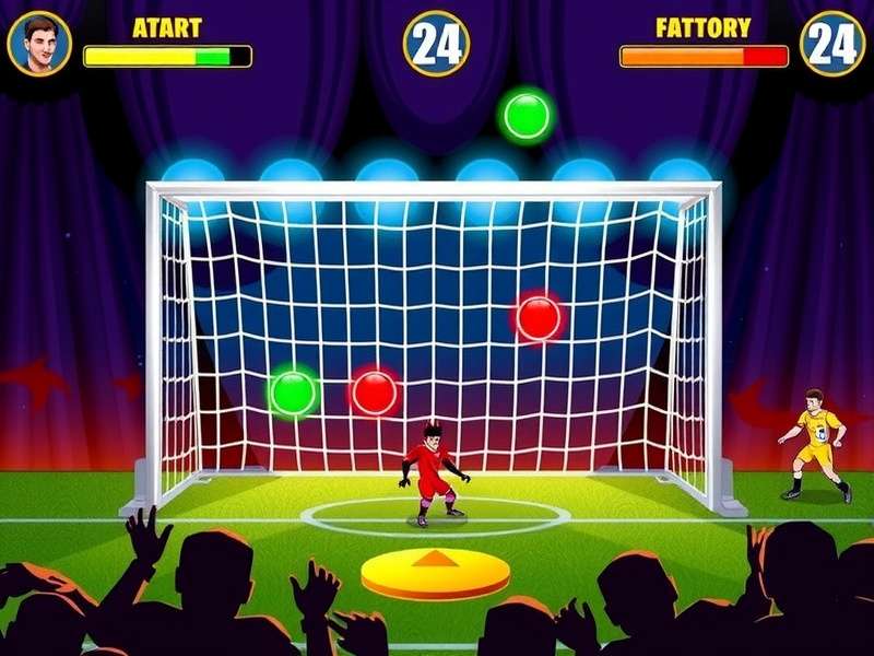 Penalty Shooters 2 Unblocked Level Devil – exclusive gameplay deep dive and pro strategies