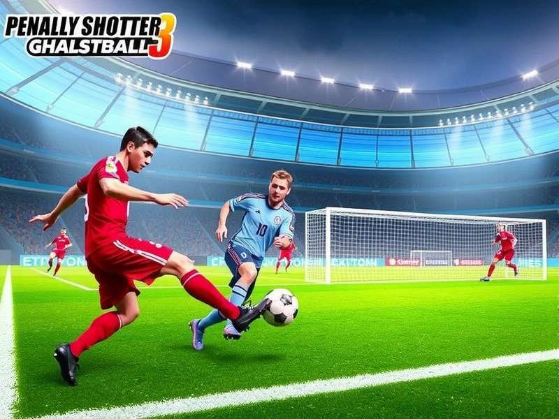 Penalty Shooters 3 Football Offline – penalty shootout action on mobile and web