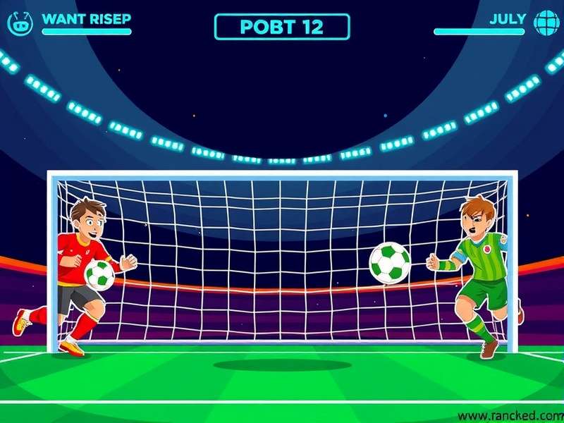 Penalty Shooters Unblocked Github — football penalty game arena