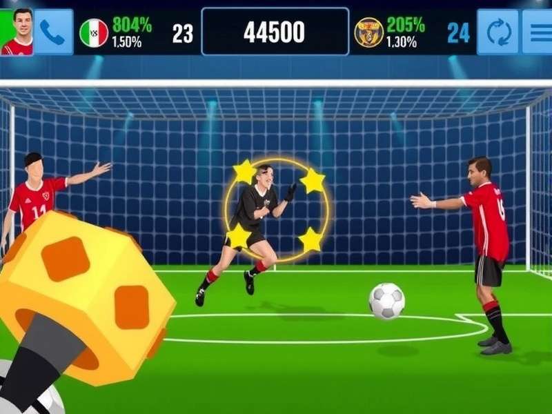 Penalty Shooters 2 Casino – Football Casino Gaming Experience