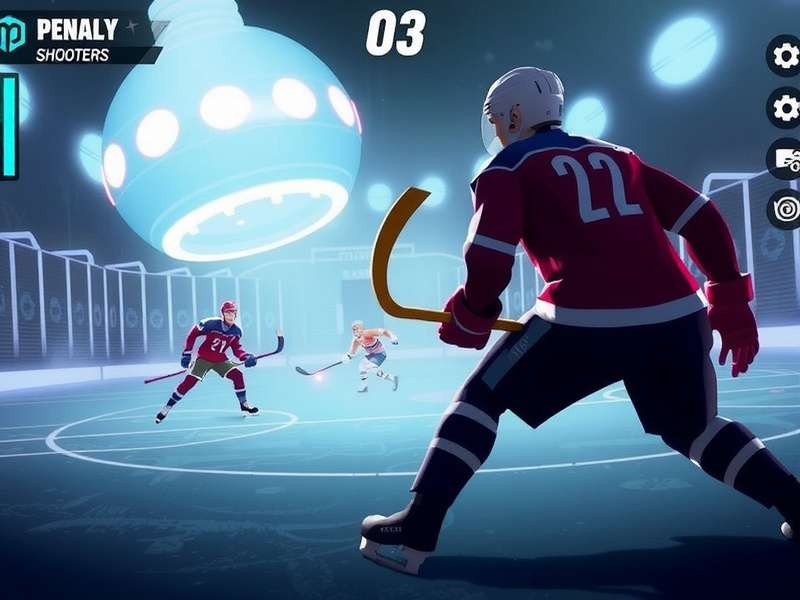 Penalty Shooters 2 Music – Soundtrack and Game Music Visual